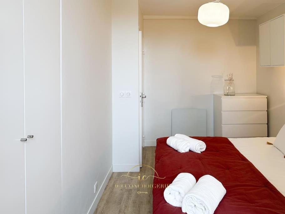 Le Petit Saint Louis Apartment Versailles Luaran gambar