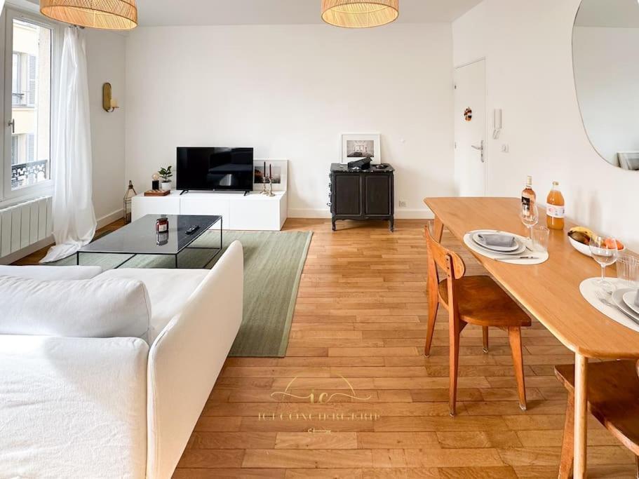 Le Petit Saint Louis Apartment Versailles Luaran gambar