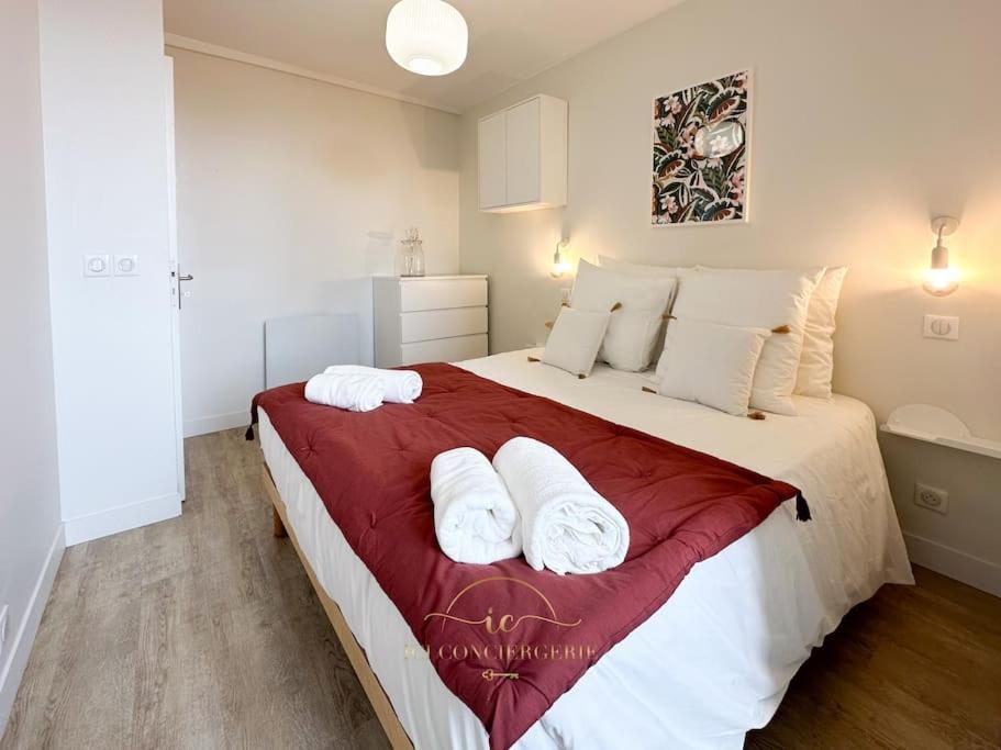 Le Petit Saint Louis Apartment Versailles Luaran gambar