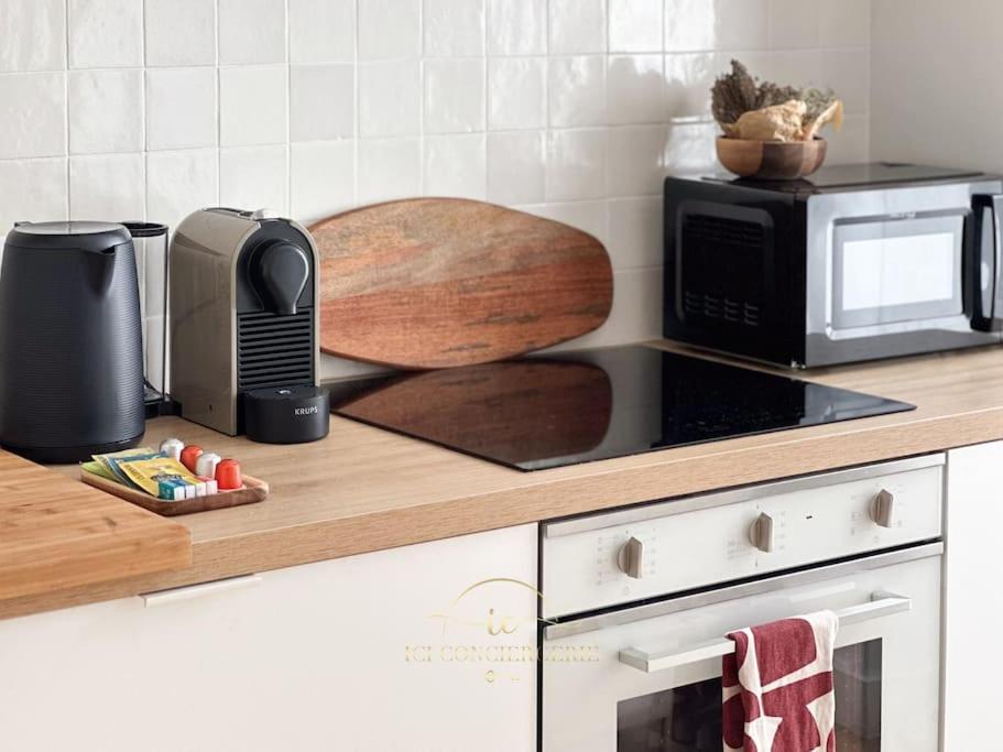 Le Petit Saint Louis Apartment Versailles Luaran gambar
