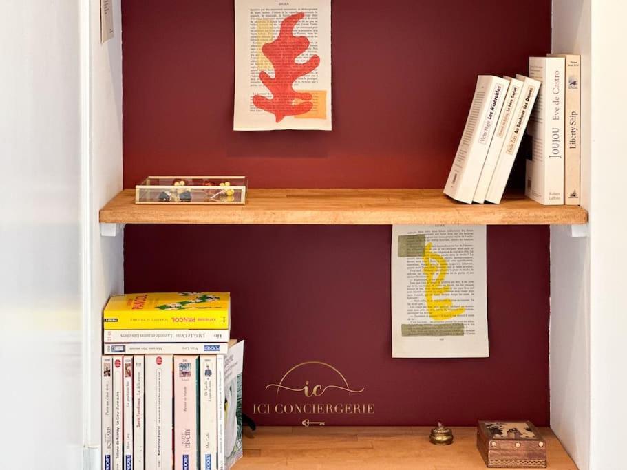Le Petit Saint Louis Apartment Versailles Luaran gambar